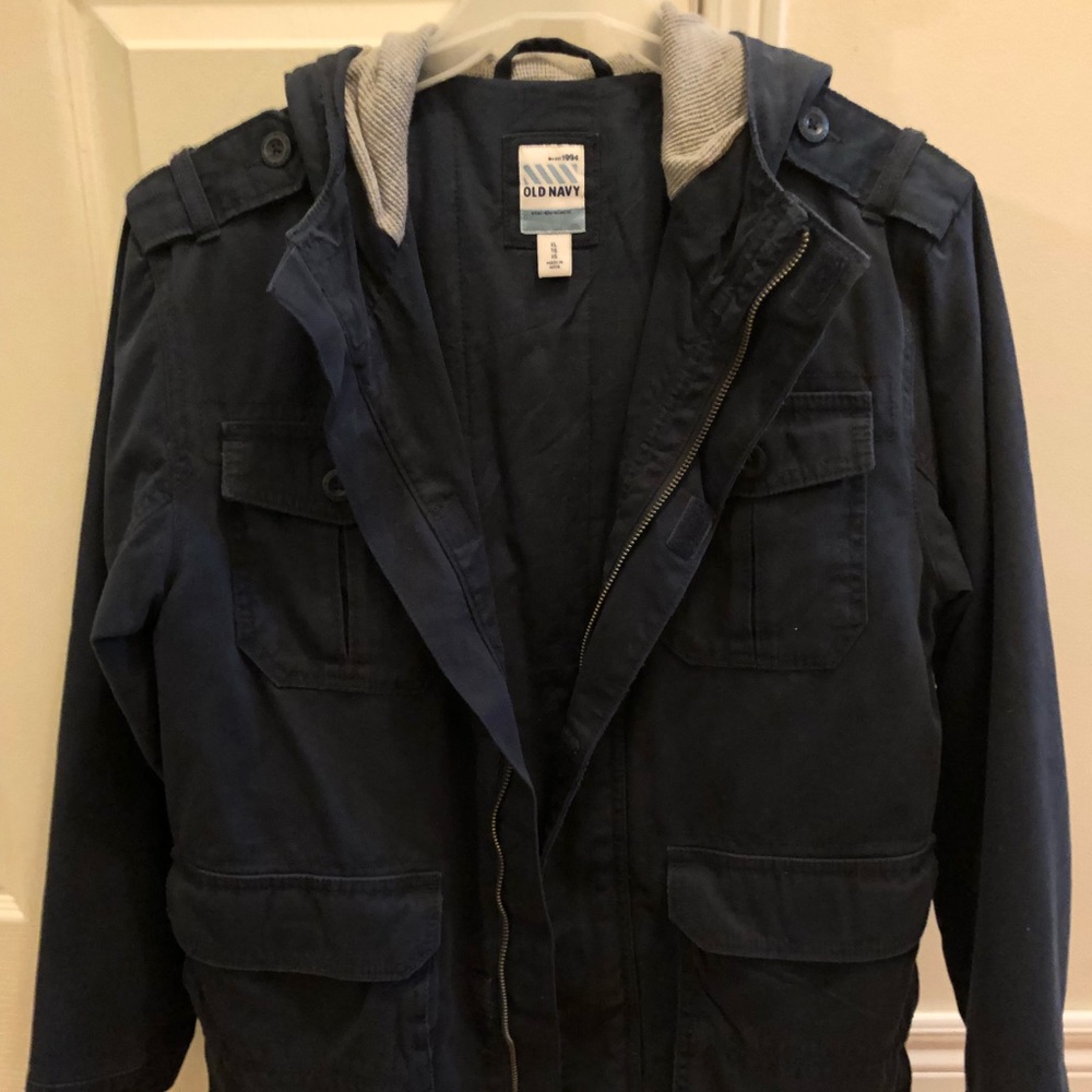 Boys’ Fall Jacket NWT